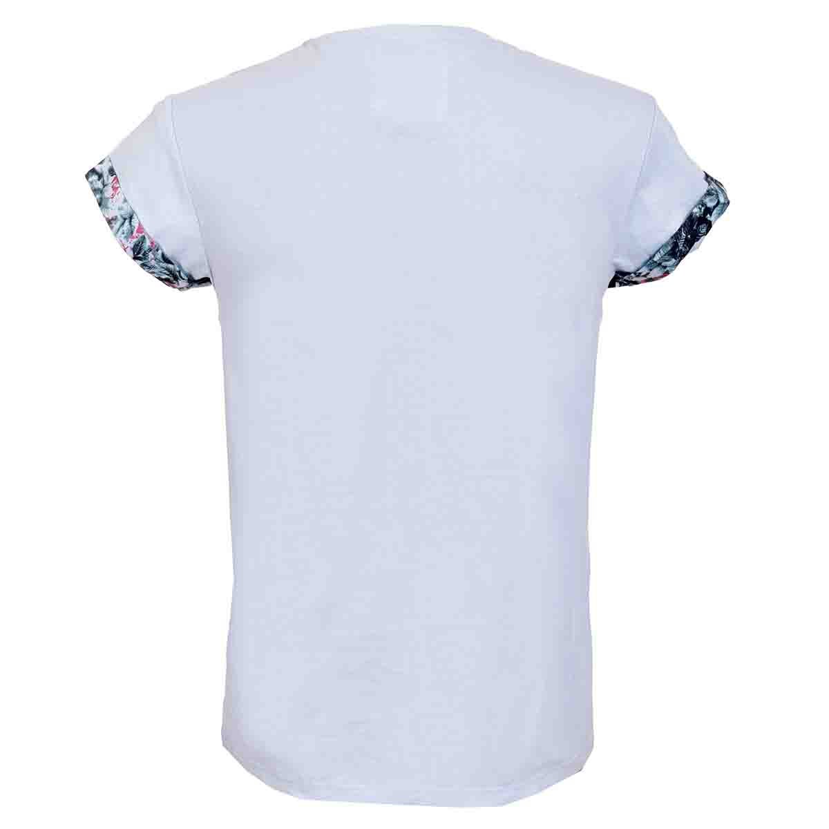 Playera Manga Corta Fukka