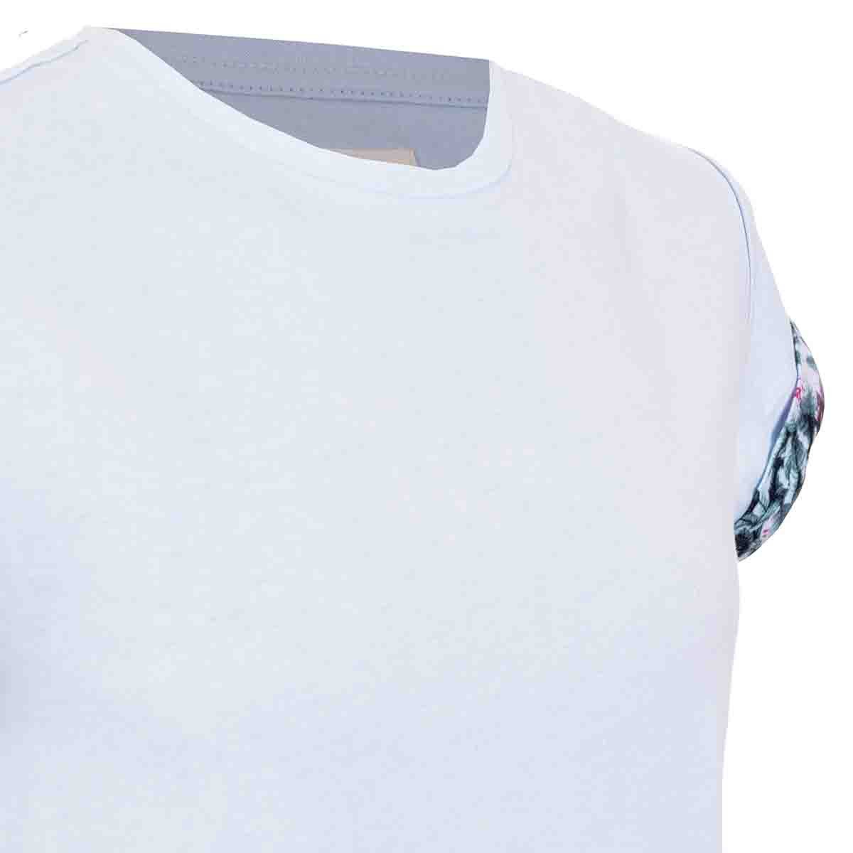 Playera Manga Corta Fukka