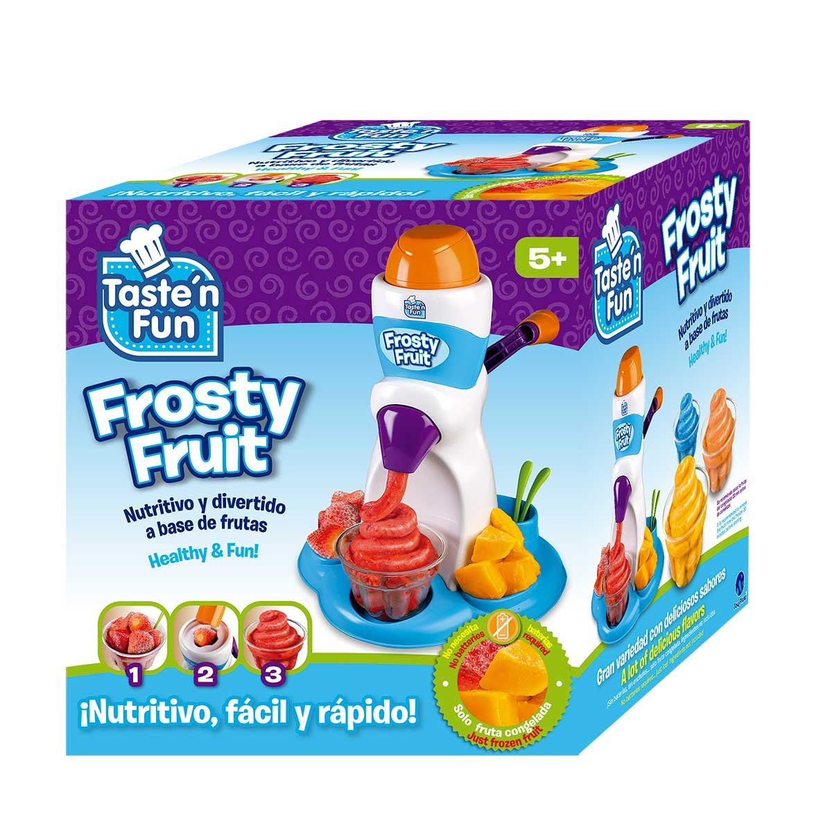 Petit Cuisine Frosty Fruit