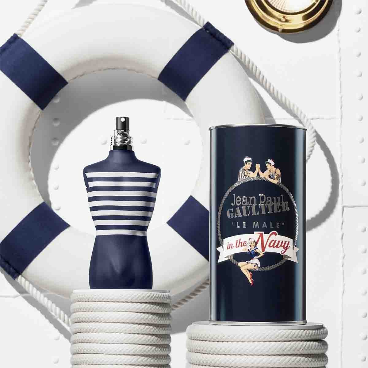 Fragancia para Caballero, Jean Paul Gaultier, Le Male In The Navy Edt 125Ml
