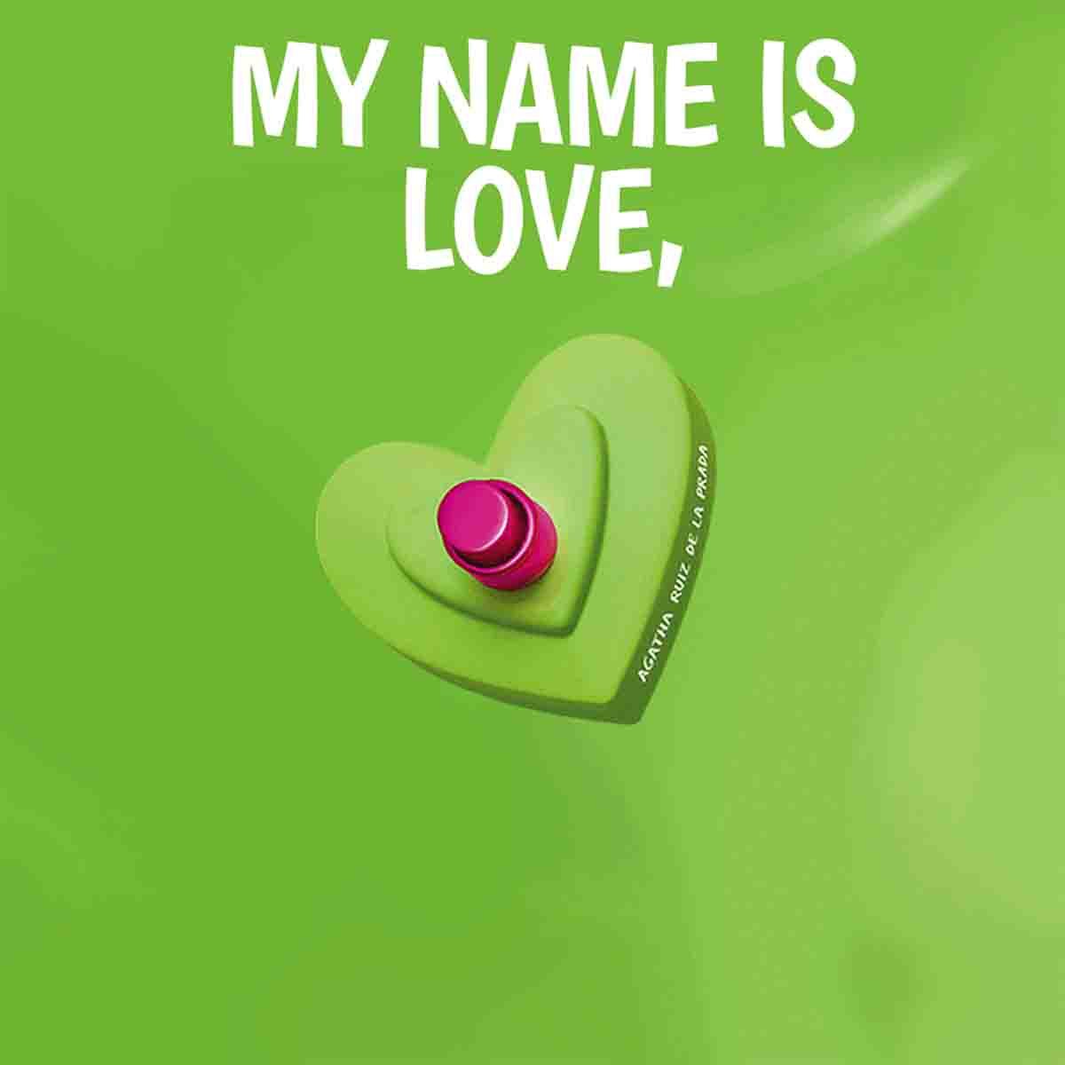 Fragancia para Dama, Agatha Ruiz de la Prada Rebel Love Bubble Edt 30Ml