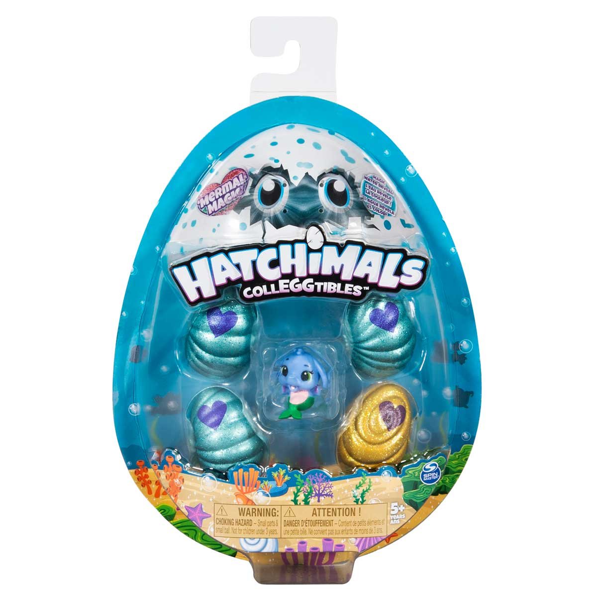 Hatchimals Coleccionables 5 Figuras Spin Master