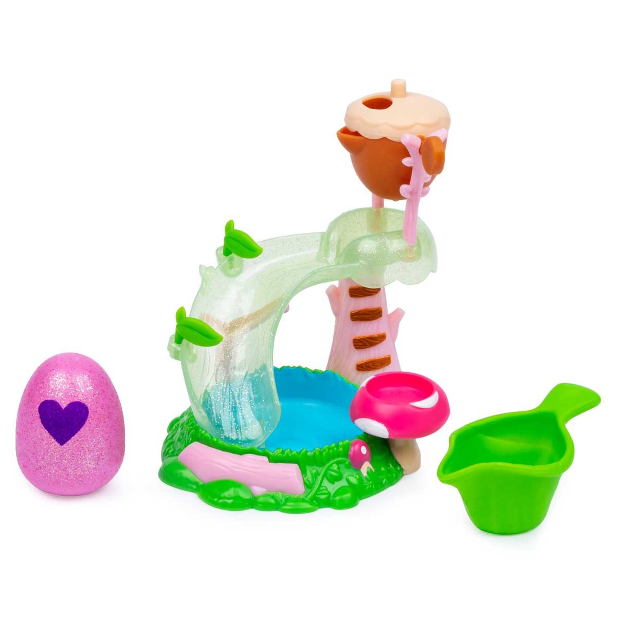 Hatchimals Set de Juego Tobogan Marino Spin Master