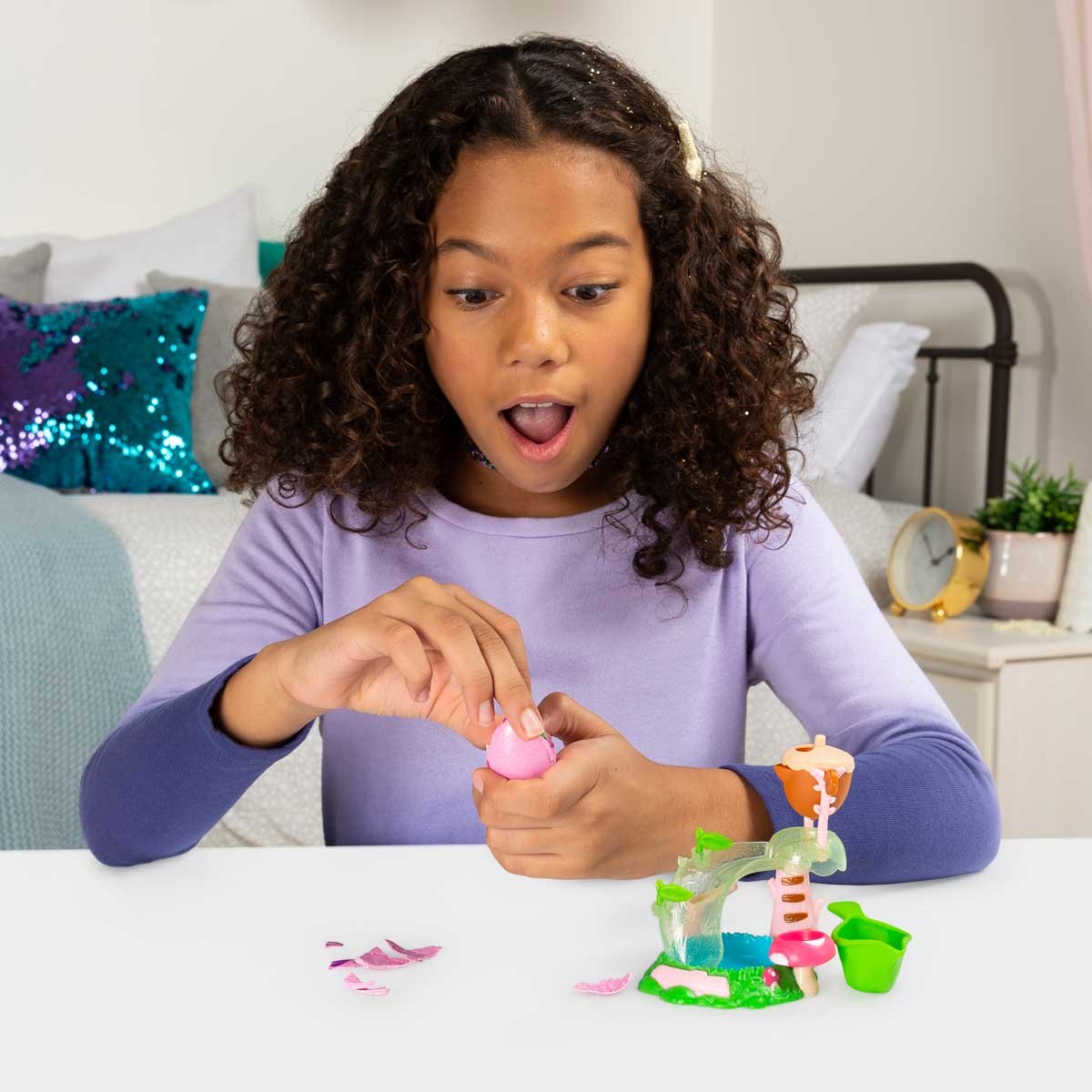 Hatchimals Set de Juego Tobogan Marino Spin Master