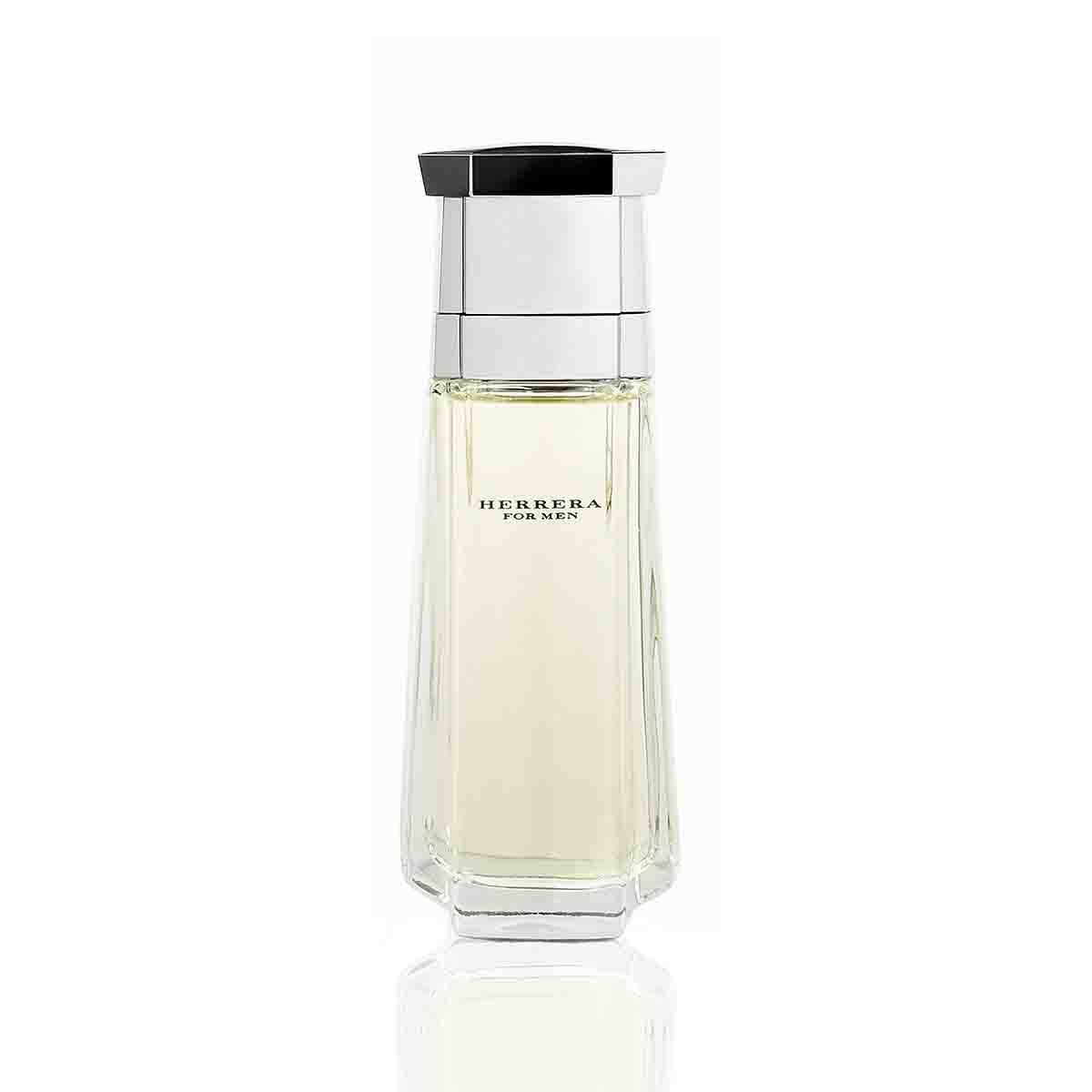 Fragancia para Hombre Carolina Herrera For Men Edt 100Ml