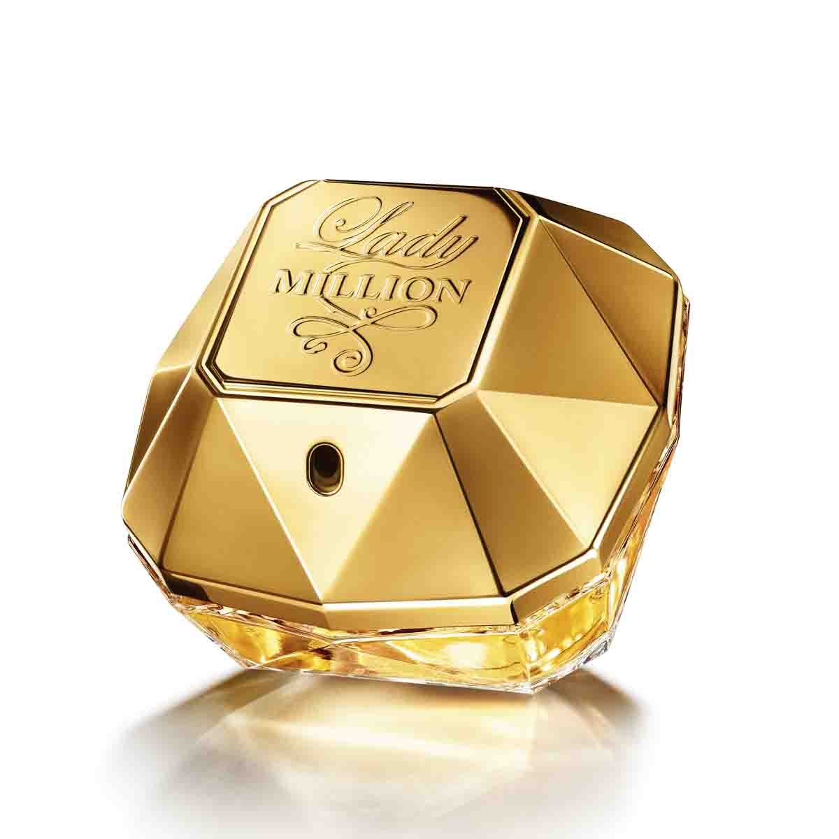 Fragancia para Dama Paco Rabanne Lady Million Edp 80Ml