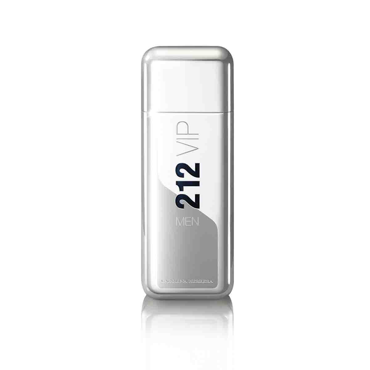 Fragancia para Caballero Carolina Herrera 212 Vip Edt 100Ml