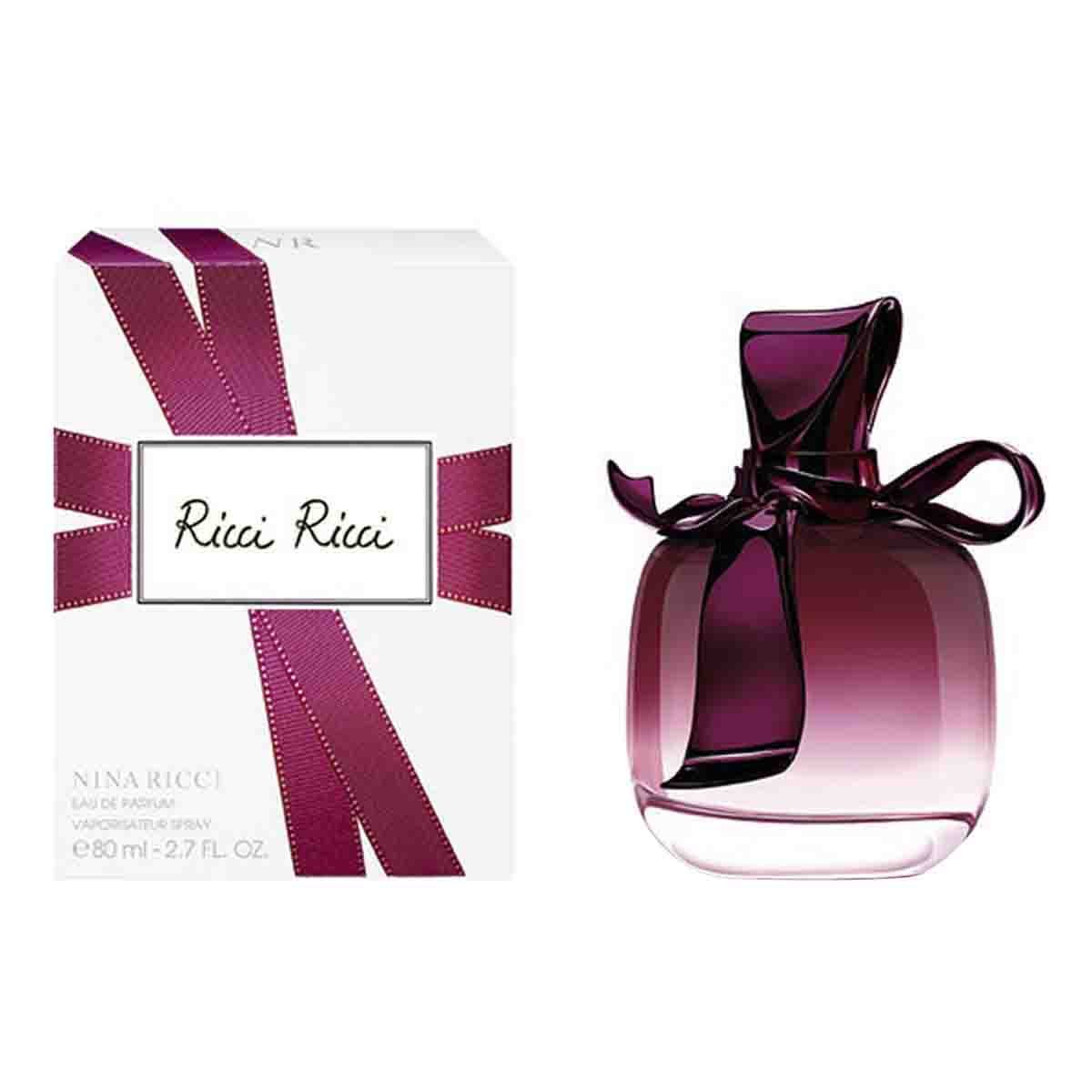 Fragancia para Dama, Nina Ricci, Ricci Ricci Edp 80Ml