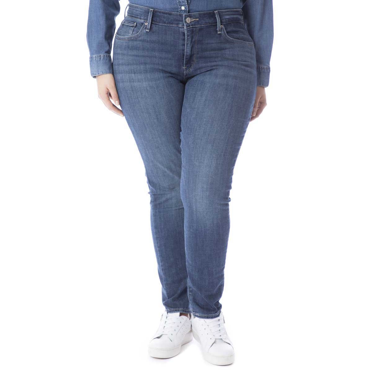 Jeans 711 Pl Skinny Plus Levis