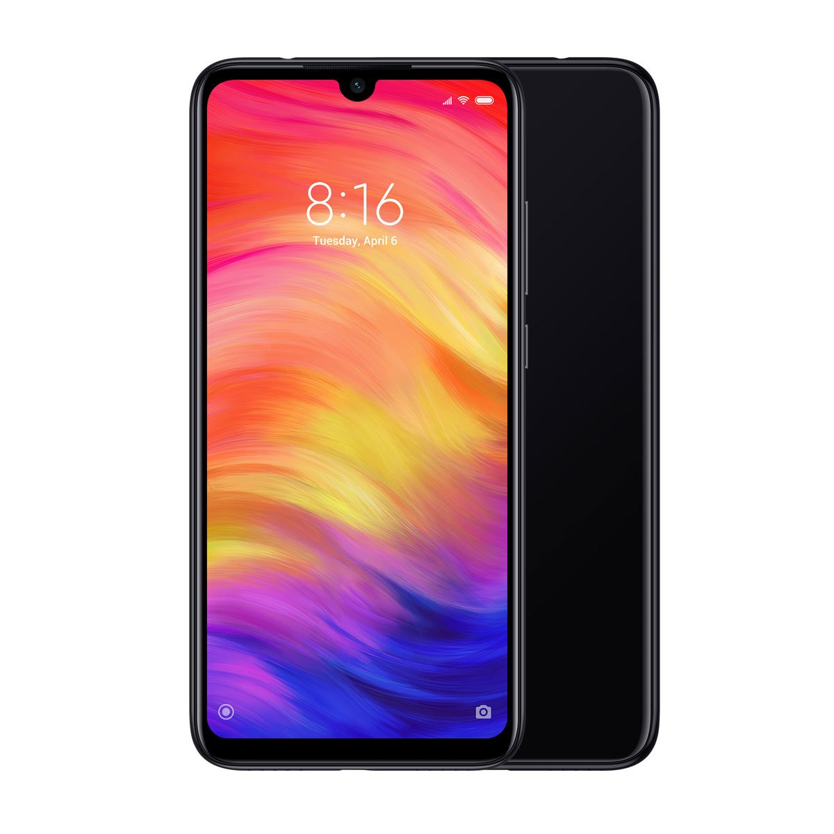 Celular Xiaomi Note 7 Color Negro R9 (Telcel)