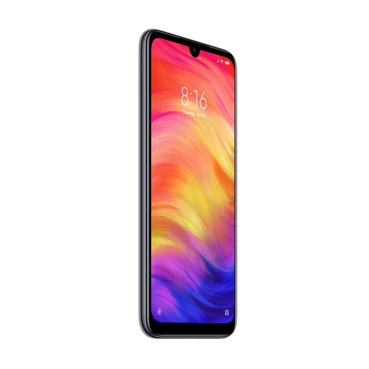 Celular Xiaomi Note 7 Color Negro R9 (Telcel)