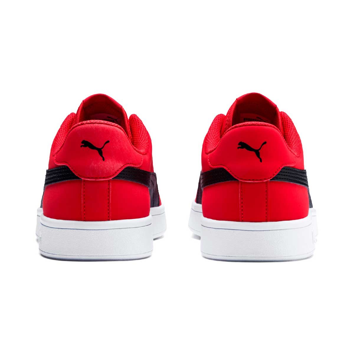 puma smash v2 buck rojos