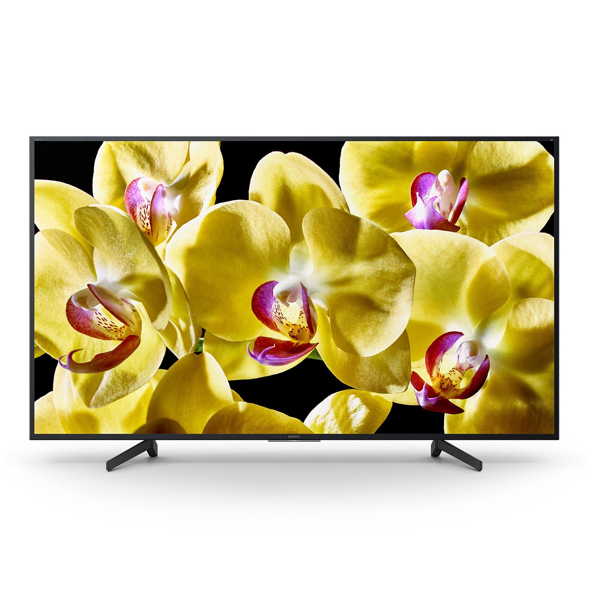 Pantalla 55" 4K Ultra Hd Android Tv Serie X800G Sony