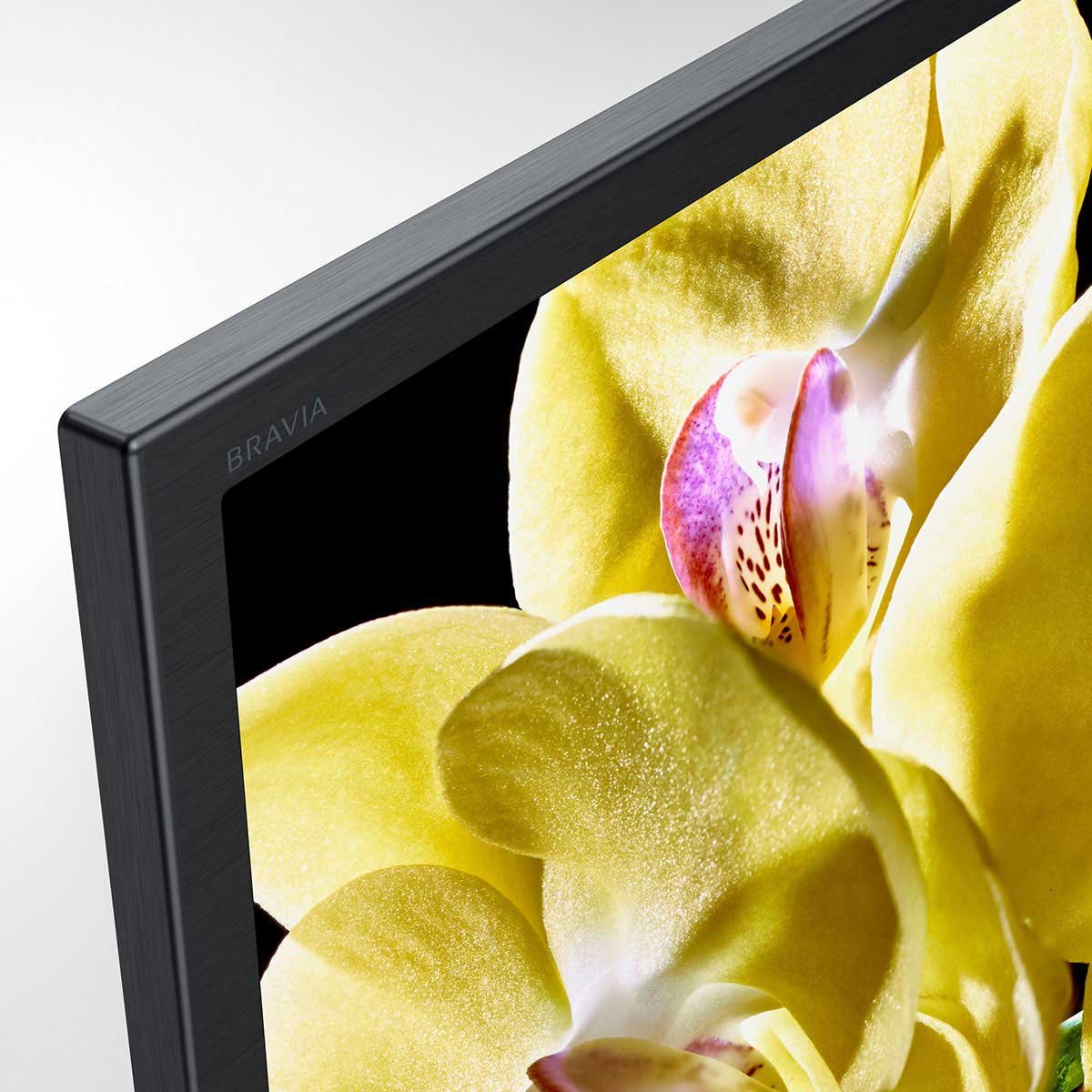 Pantalla 55" 4K Ultra Hd Android Tv Serie X800G Sony