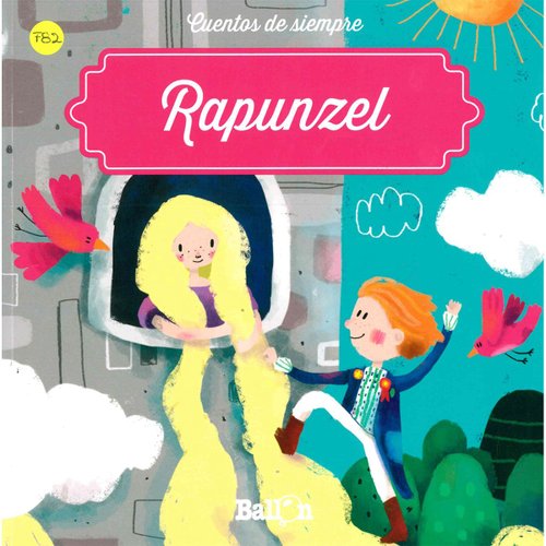Rapunzel de Vecchi
