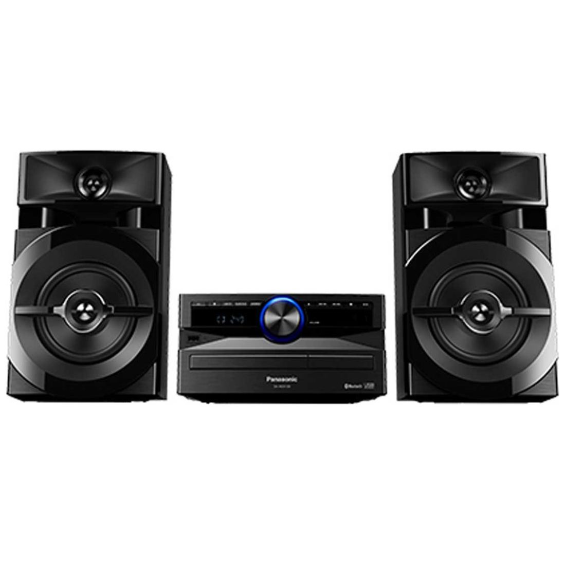 Microcomponente Akx 100 Negro Panasonic