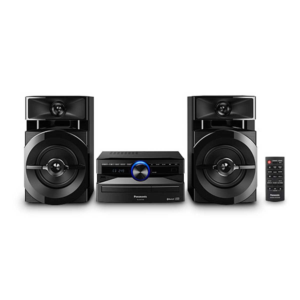 Microcomponente Akx 100 Panasonic