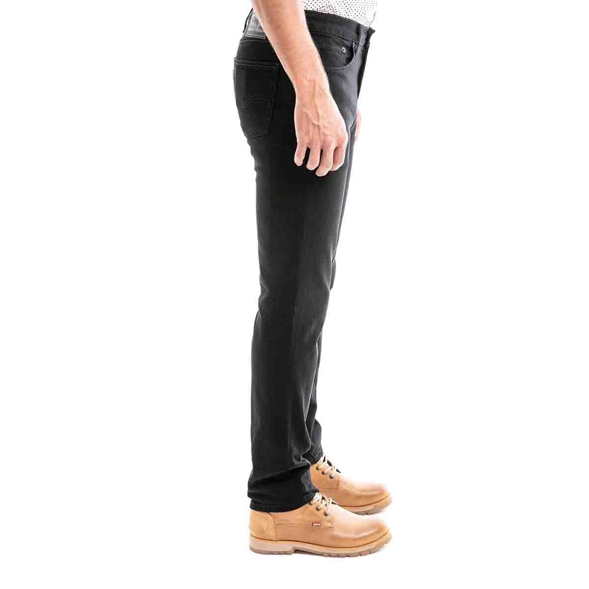 Pantalón 511 Slim Fit Color Negro Levi's Talla Plus para Caballero