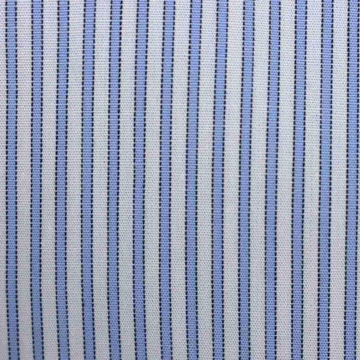 Camisa de Vestir Regular Color Azul Combinado Nautica