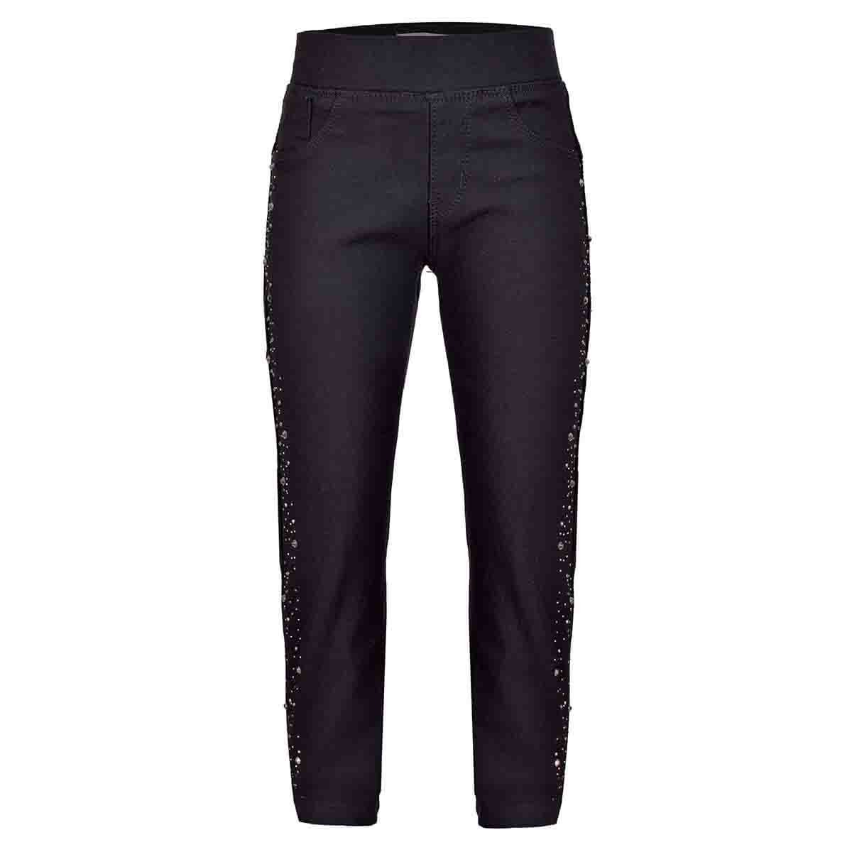 Pantalón con Aplicación en Costados Philosophy Jr Girls