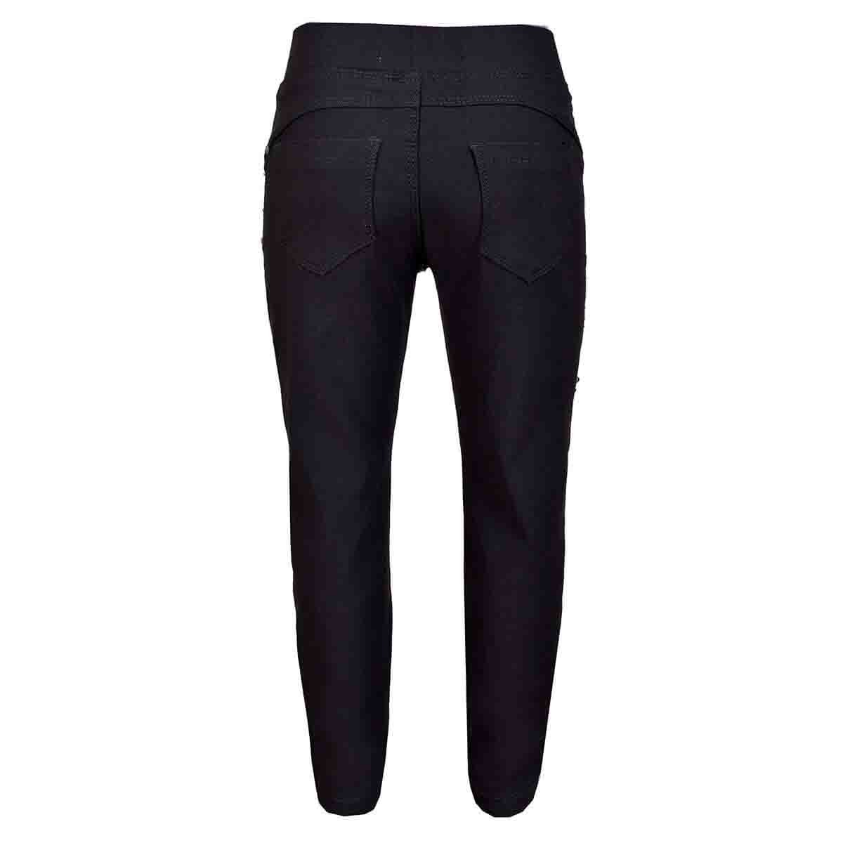 Pantalón con Aplicación en Costados Philosophy Jr Girls