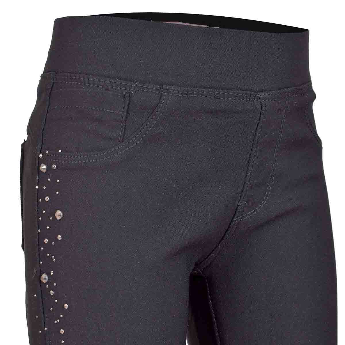 Pantalón con Aplicación en Costados Philosophy Jr Girls