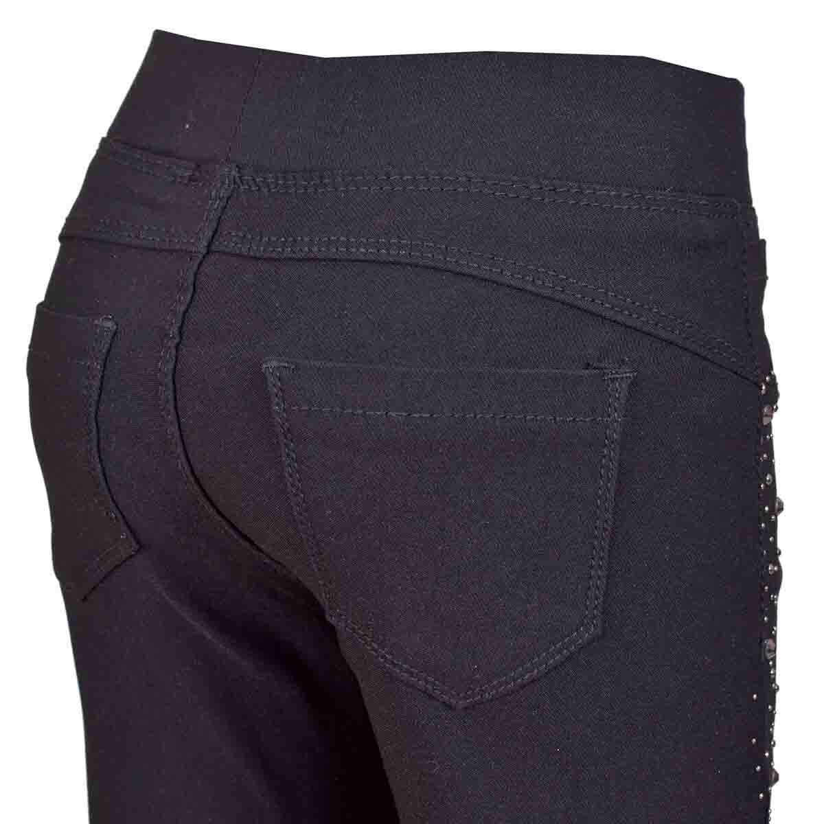 Pantalón con Aplicación en Costados Philosophy Jr Girls