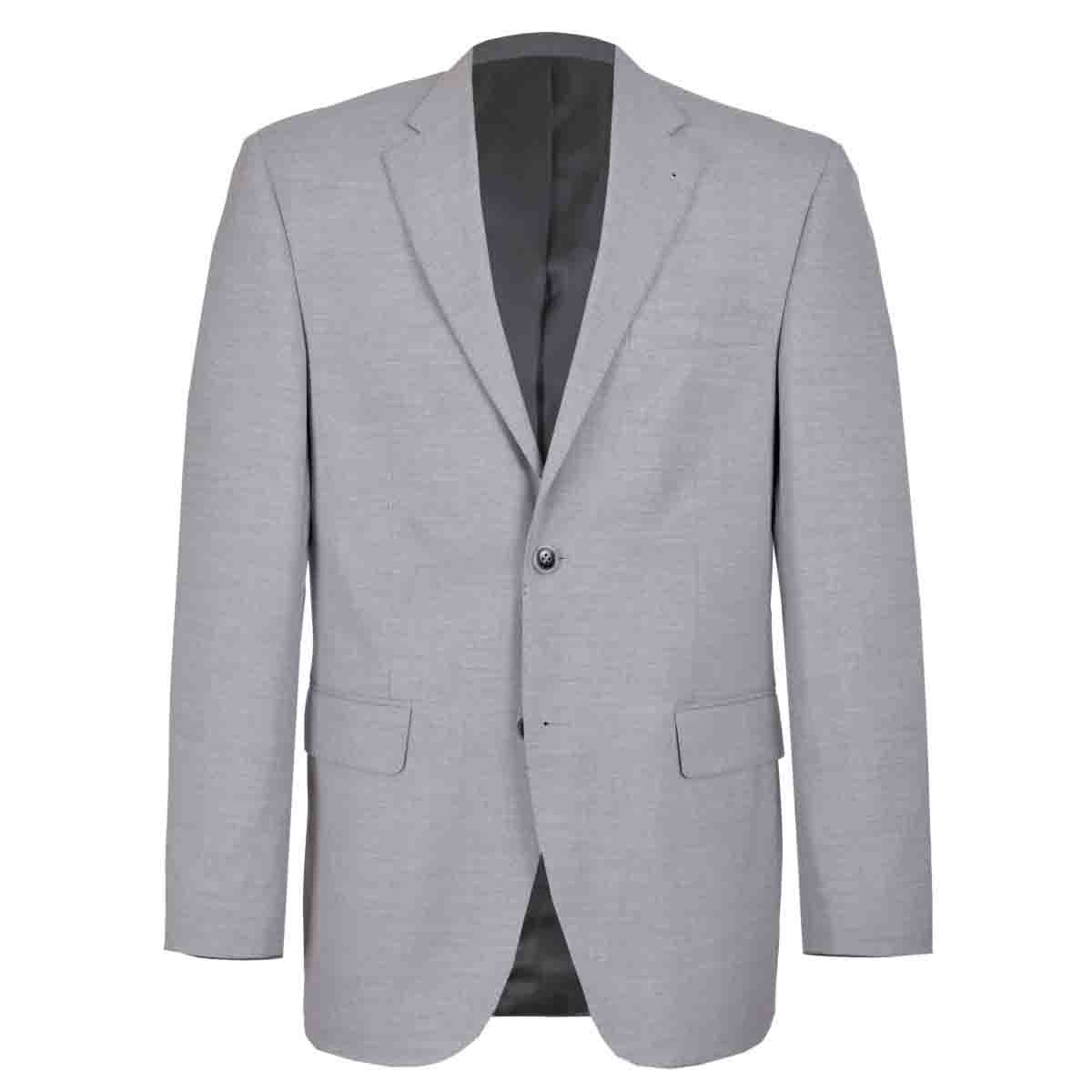 Saco Color Gris Carlo Corinto para Caballero