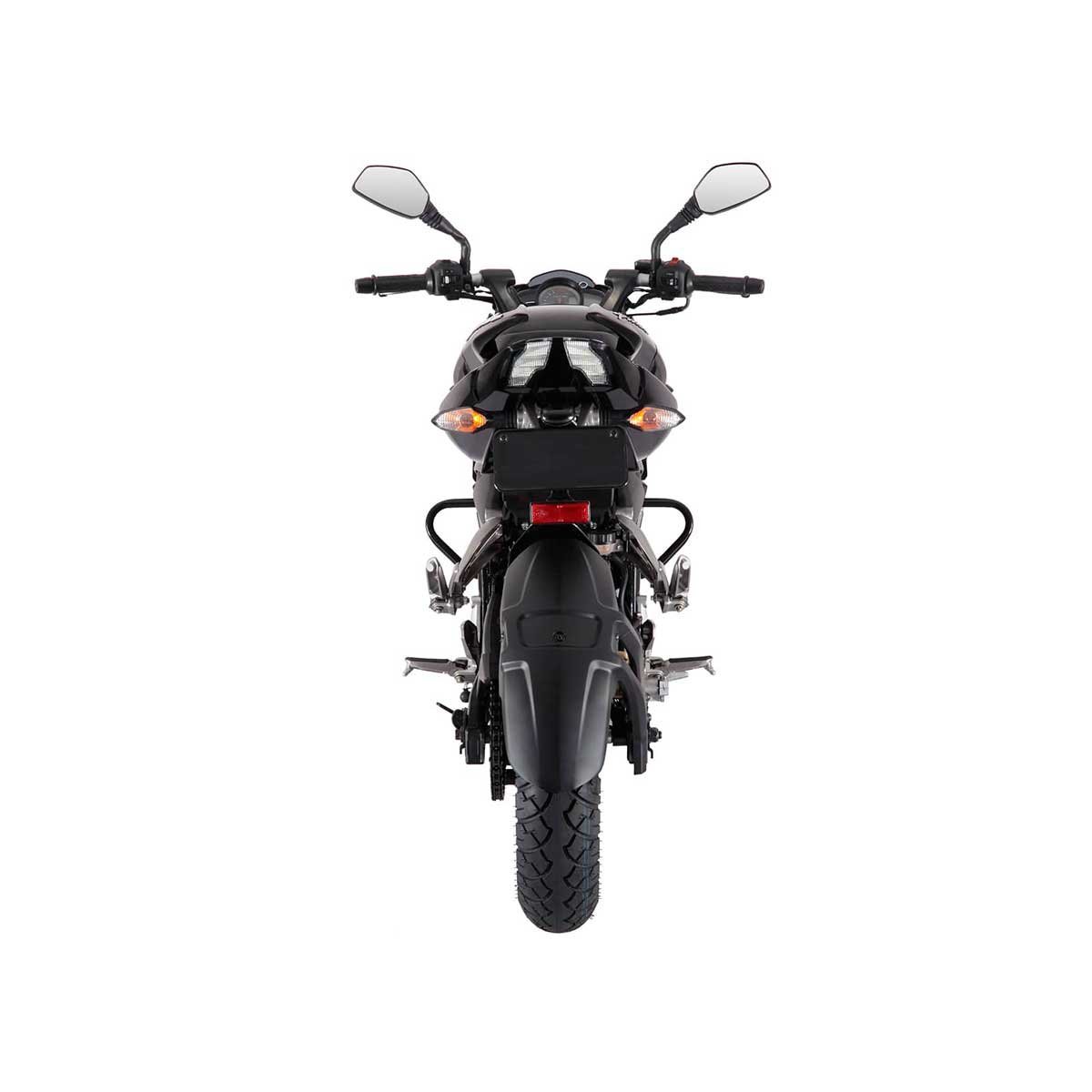 Motocicleta Pulsar Ns 200 Cc Negra Bajaj