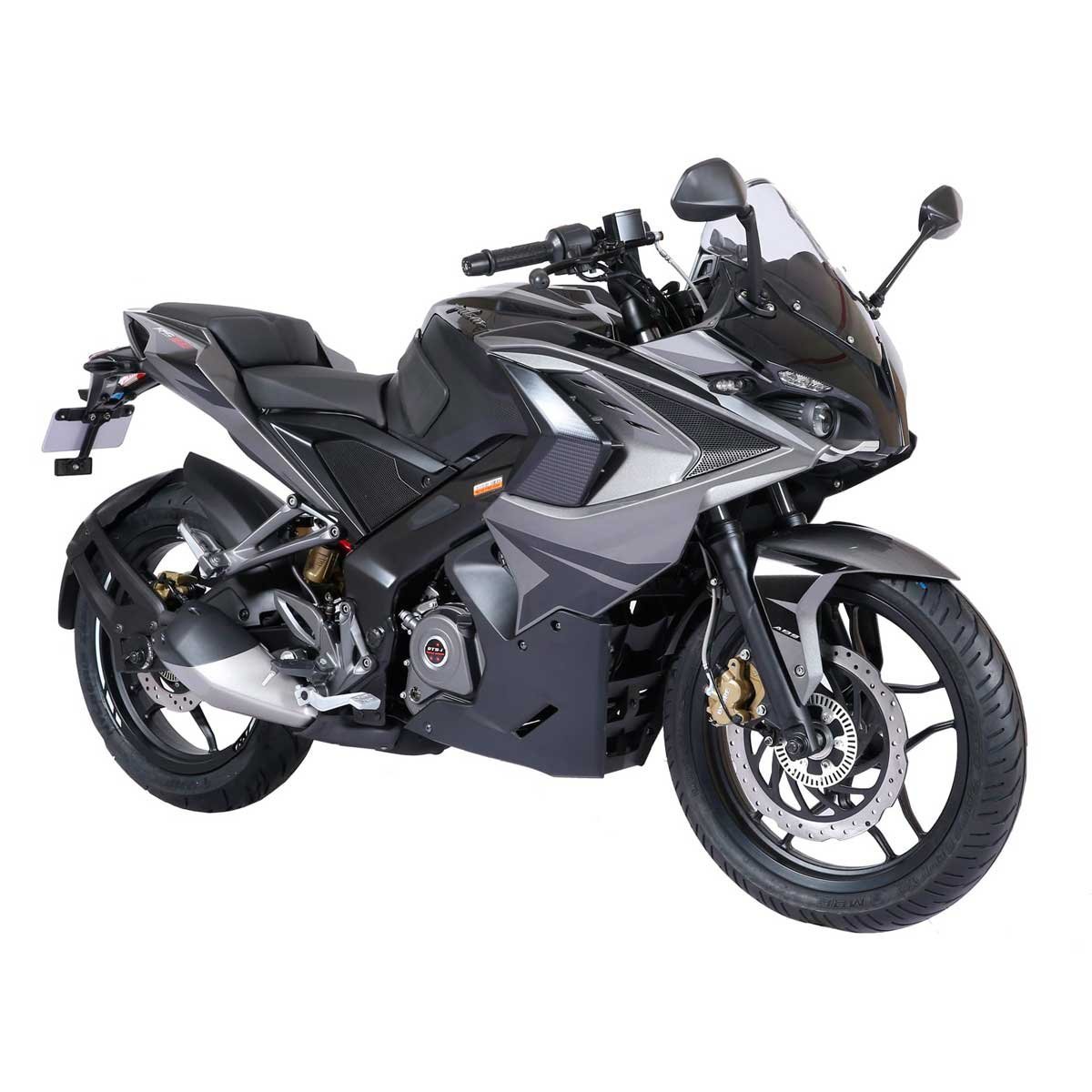 Motocicleta Pulsar Rs 200 Cc Negra Bajaj