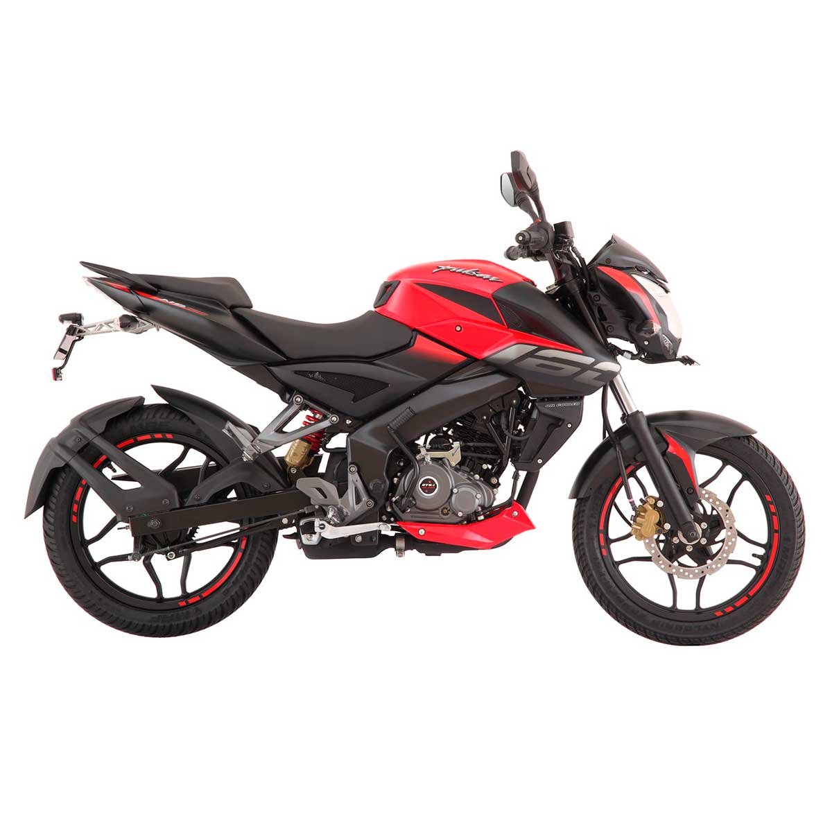 pulsar 160 bs4