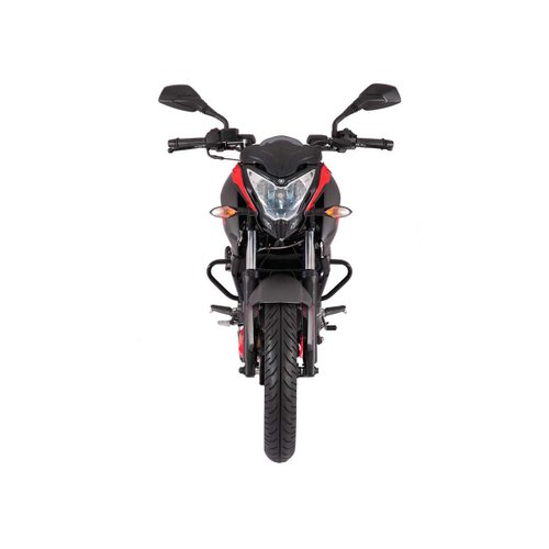 Motocicleta Pulsar Ns 200 Cc Fi Roja Bajaj