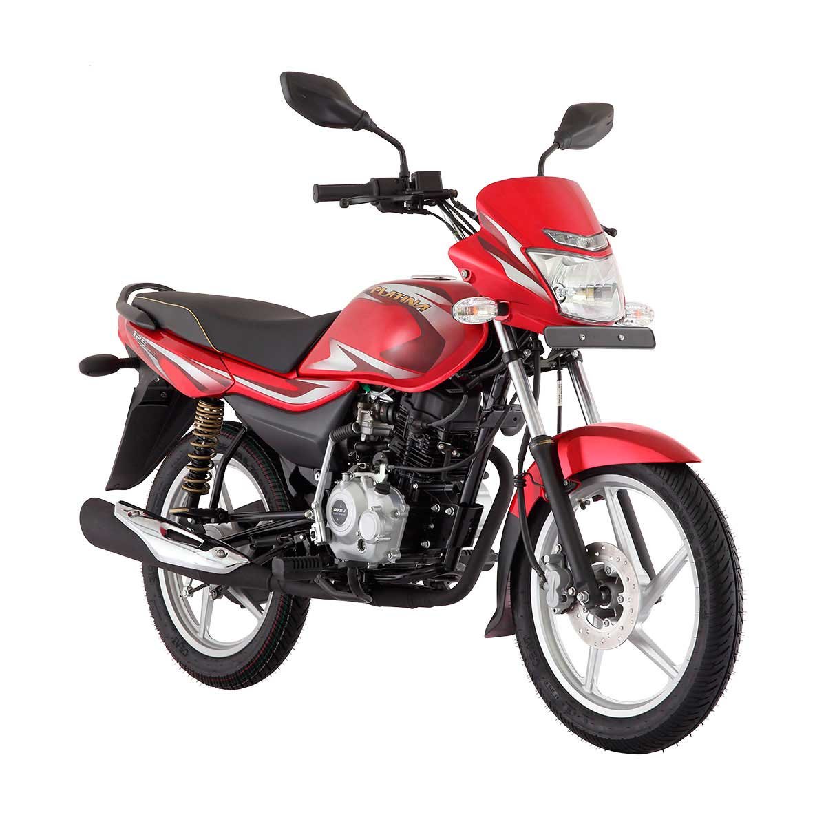 platina bajaj so cc