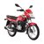 Motocicleta Platina 125 Cc Roja Bajaj