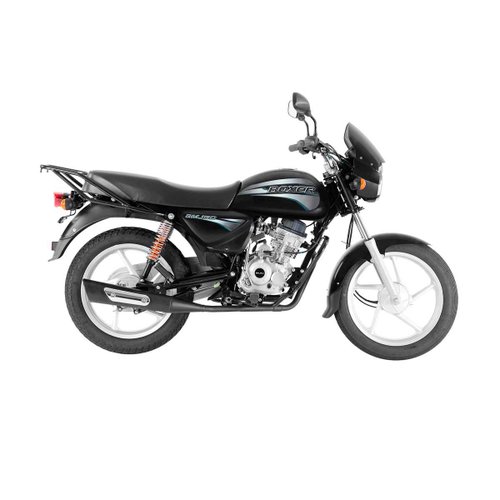 Motocicleta Boxer 150 Cc Bm Negra Bajaj