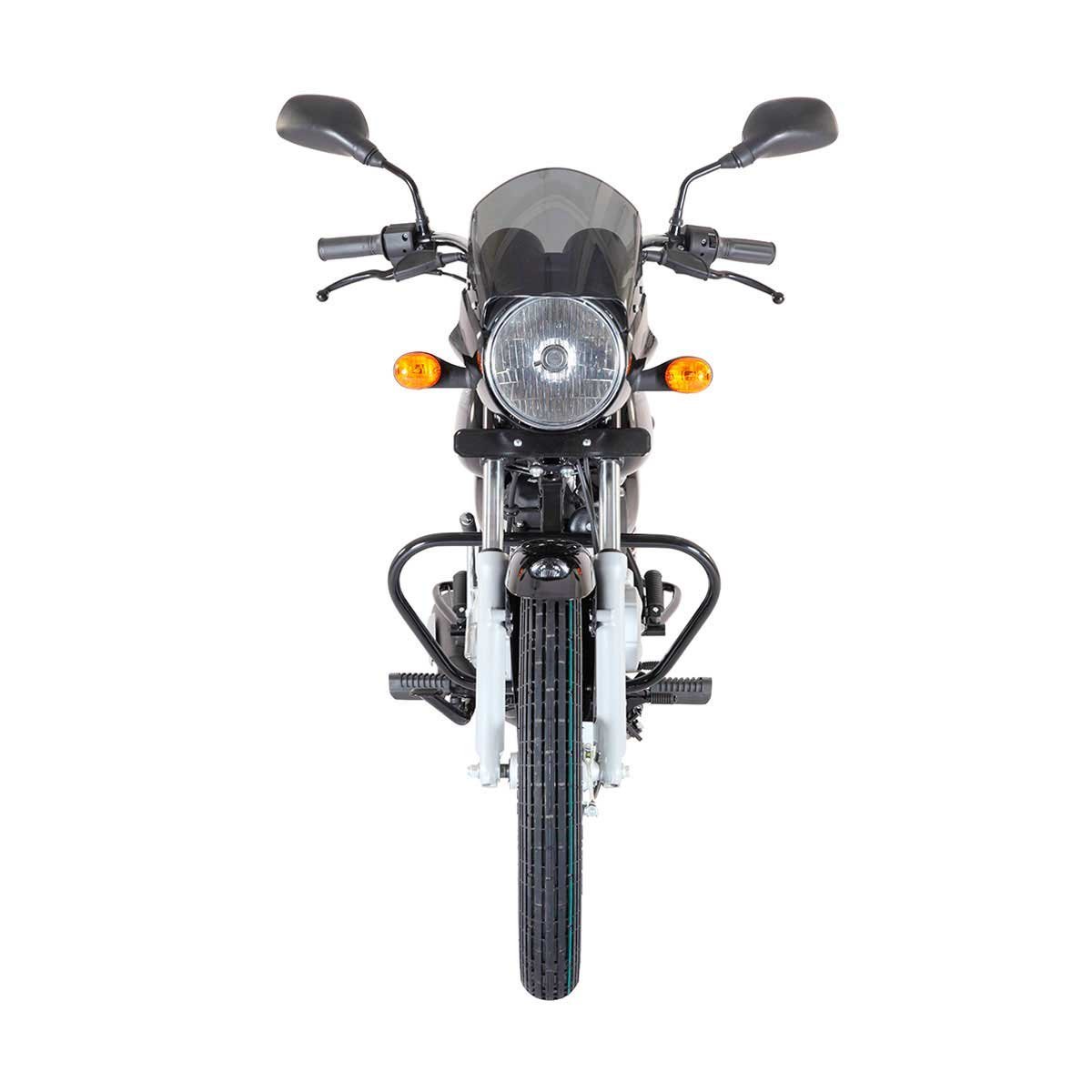 Motocicleta Boxer 150 Cc Bm Negra Bajaj
