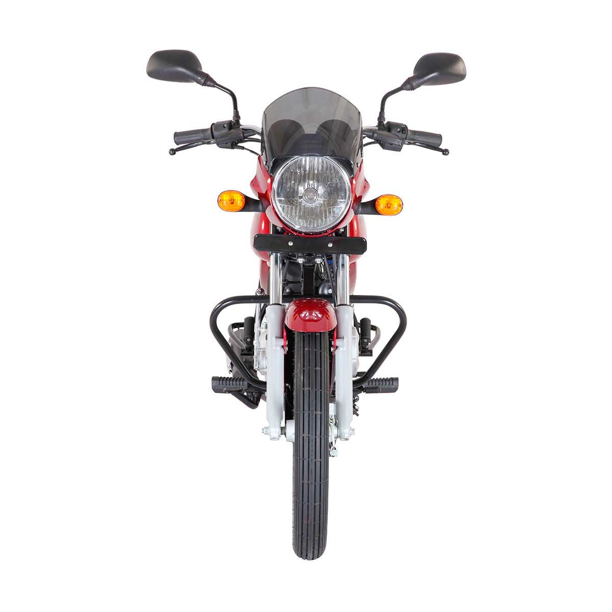 Motocicleta Boxer 150 Cc Bm Roja Bajaj