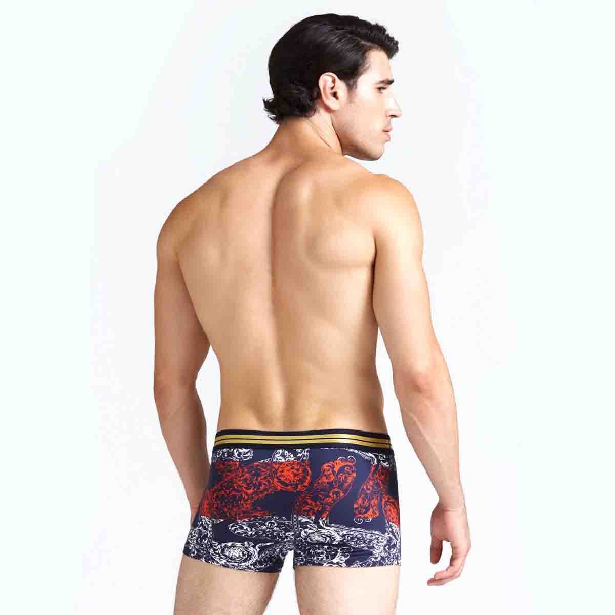 B&oacute;xer Trunk Multicolor Guess