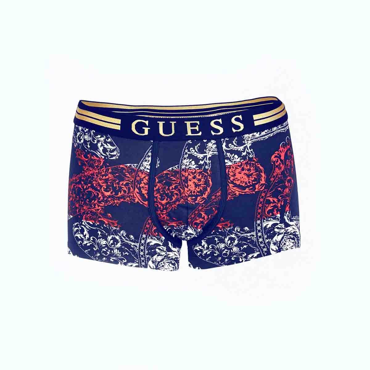 B&oacute;xer Trunk Multicolor Guess