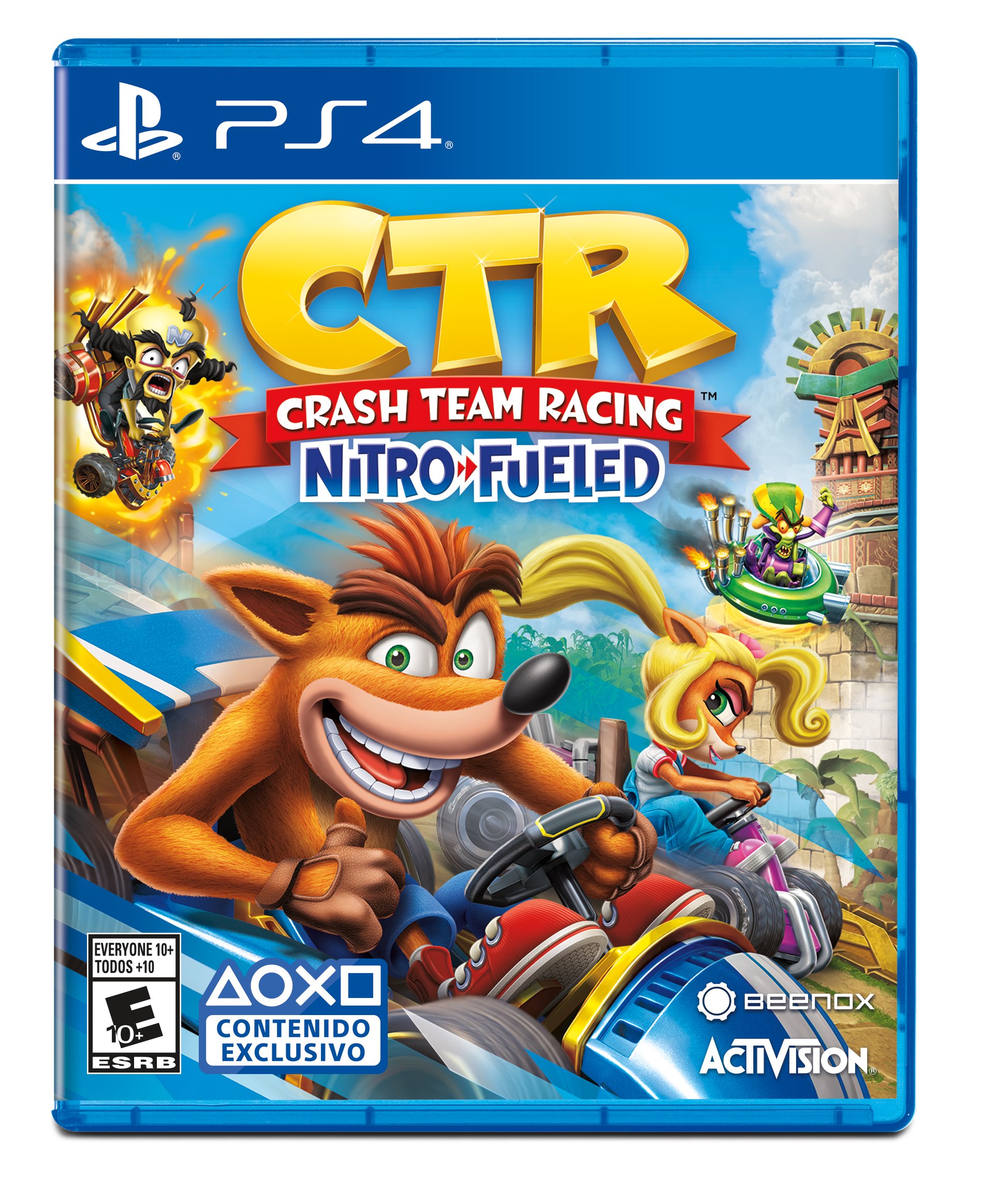 crash team racing ps3