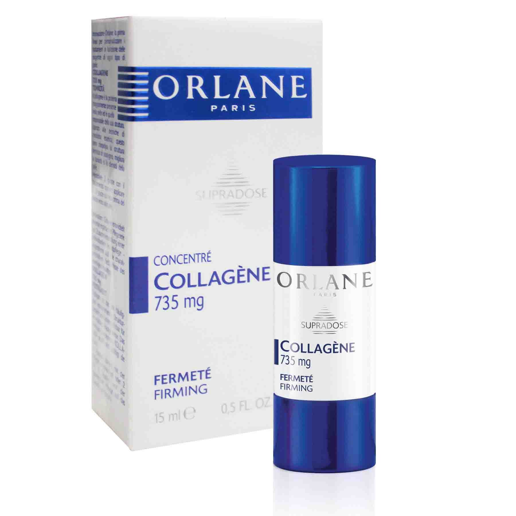 Concentrado Orlane Collagene Fermete 15 Ml