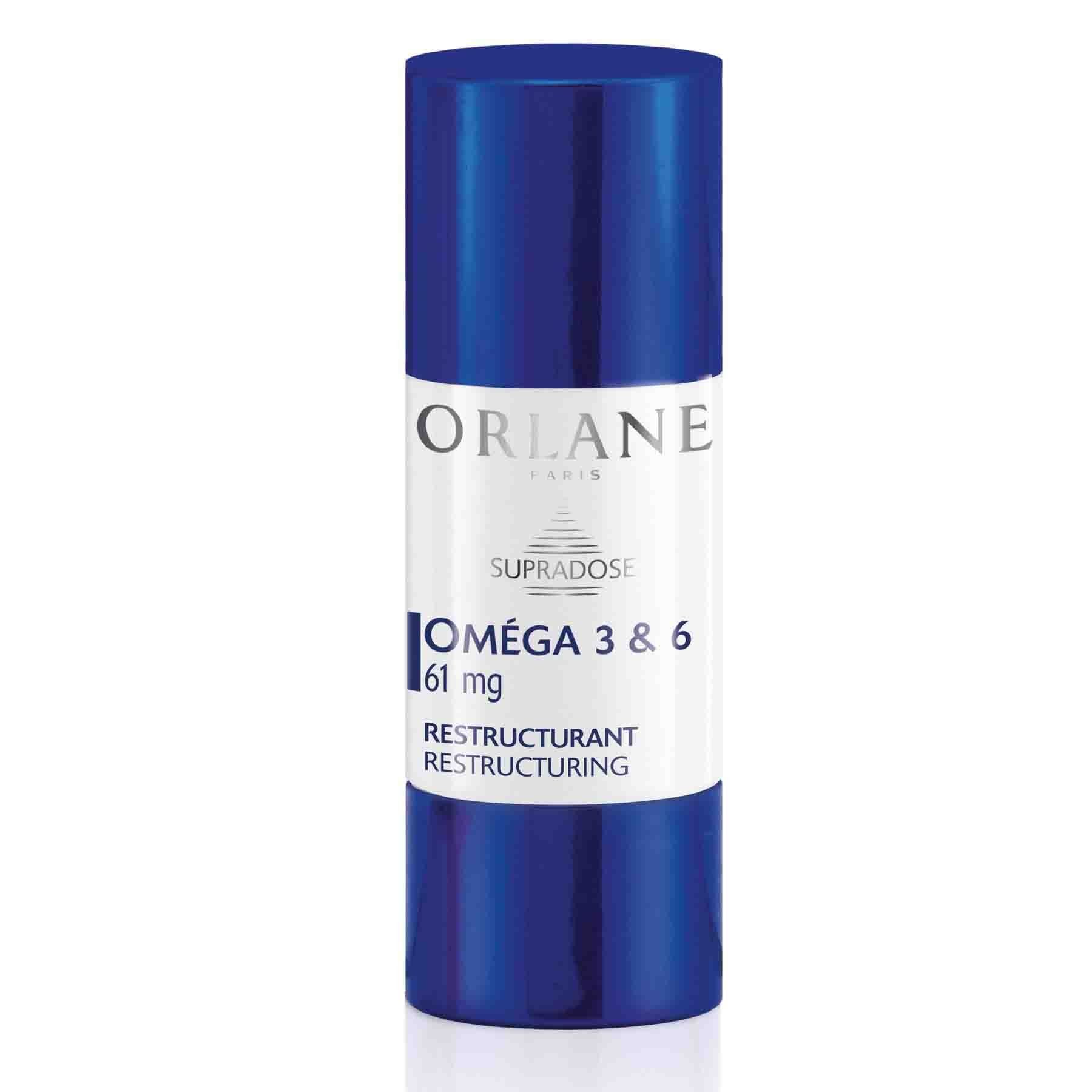 Concentrado Orlane Oméga 3 Y 6 Restructurant 15 Ml