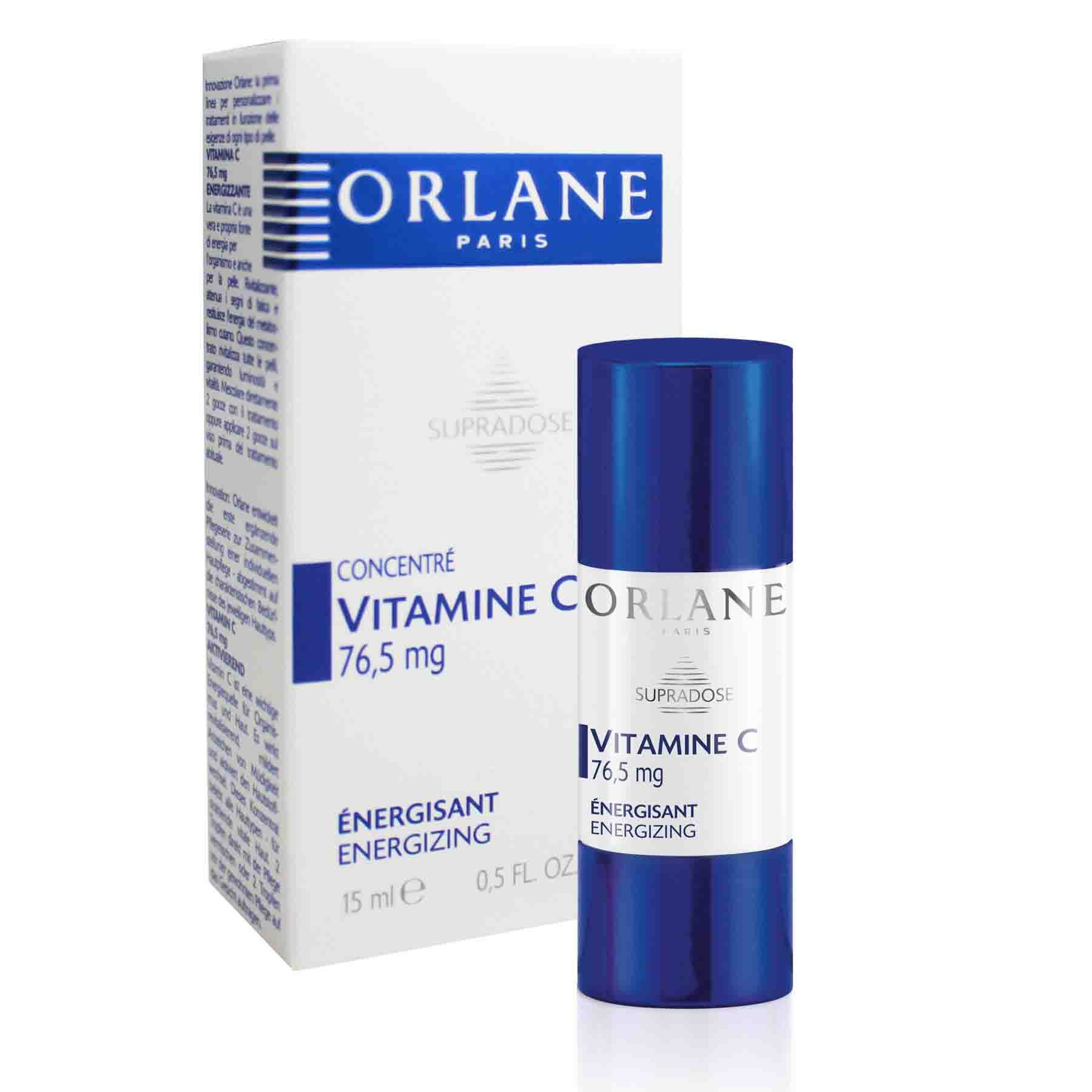 Concentrado Orlane Vitamine C Energisant 15 Ml