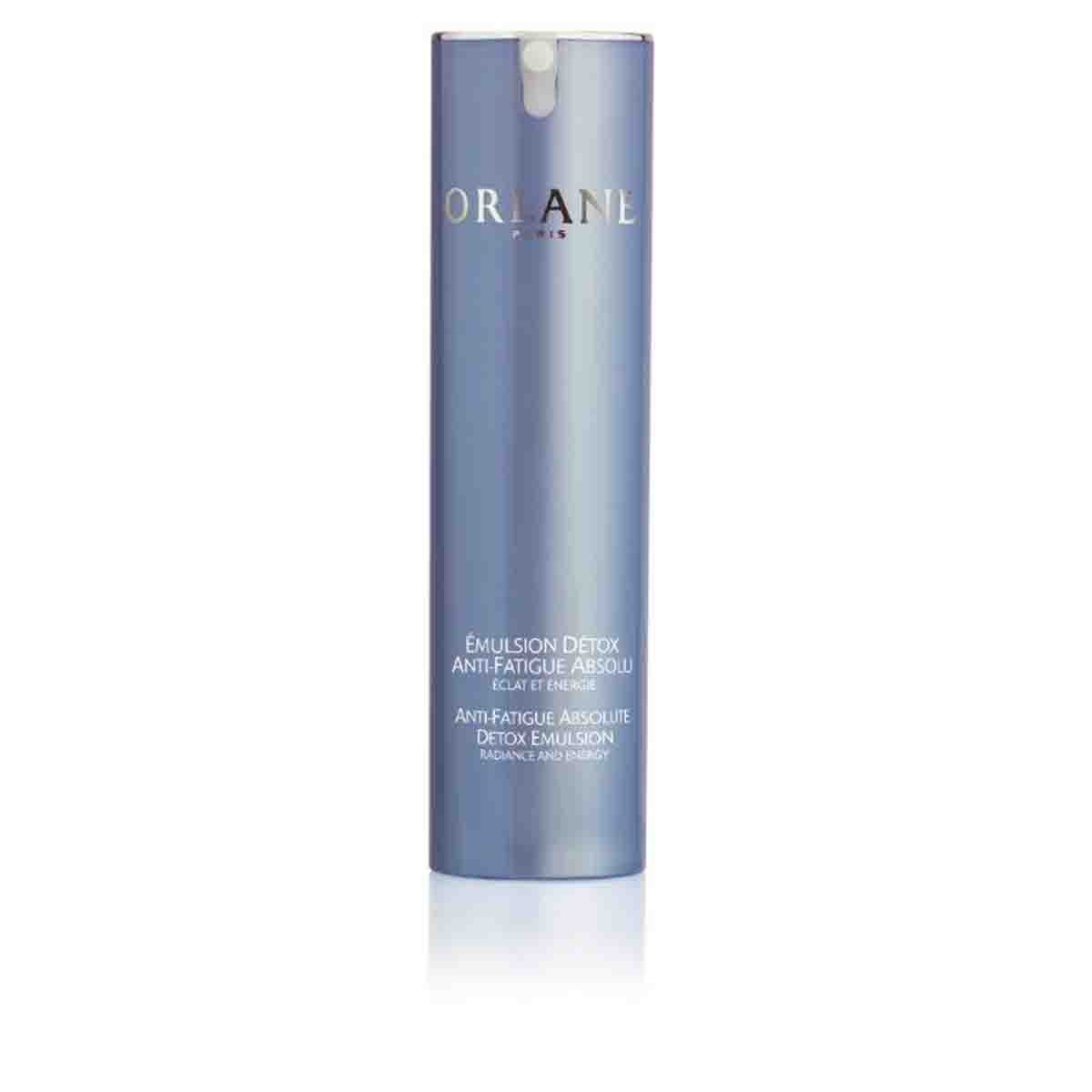 Emulsión Detox Orlane Anti Fatigue Absolu 50 Ml