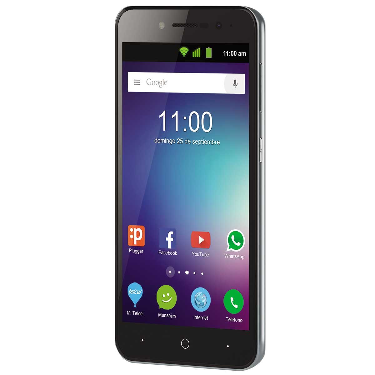 Обновление zte blade a520