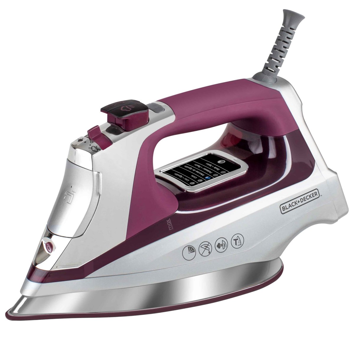 Planca Power Pro D3045 Black + Decker