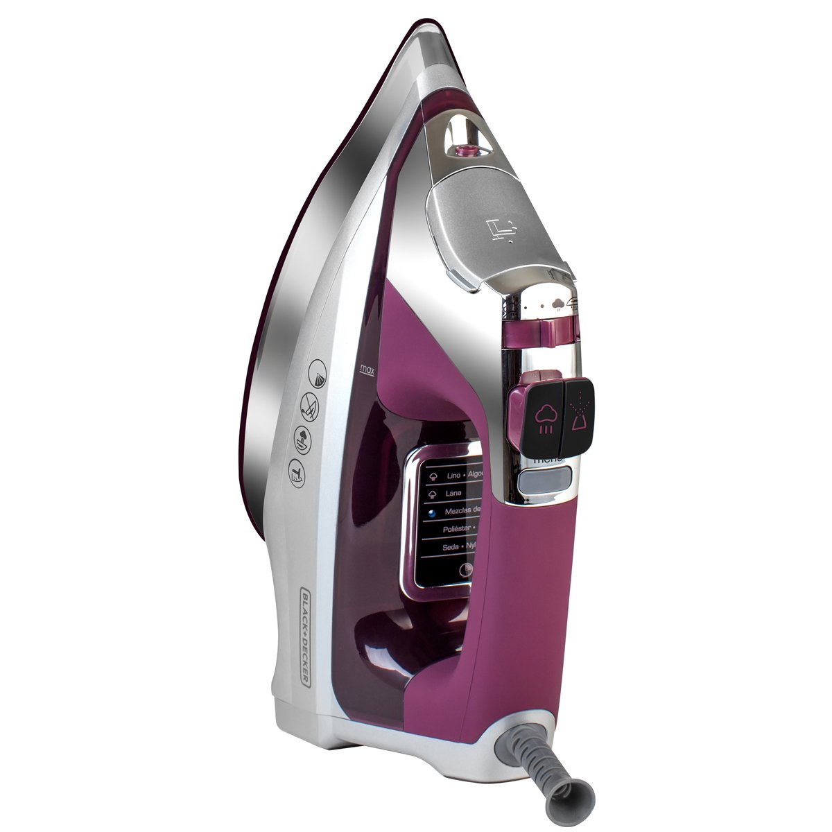 Planca Power Pro D3045 Black + Decker