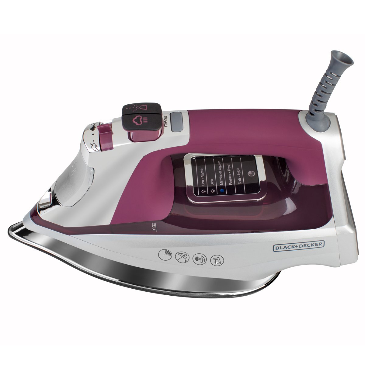 Planca Power Pro D3045 Black + Decker