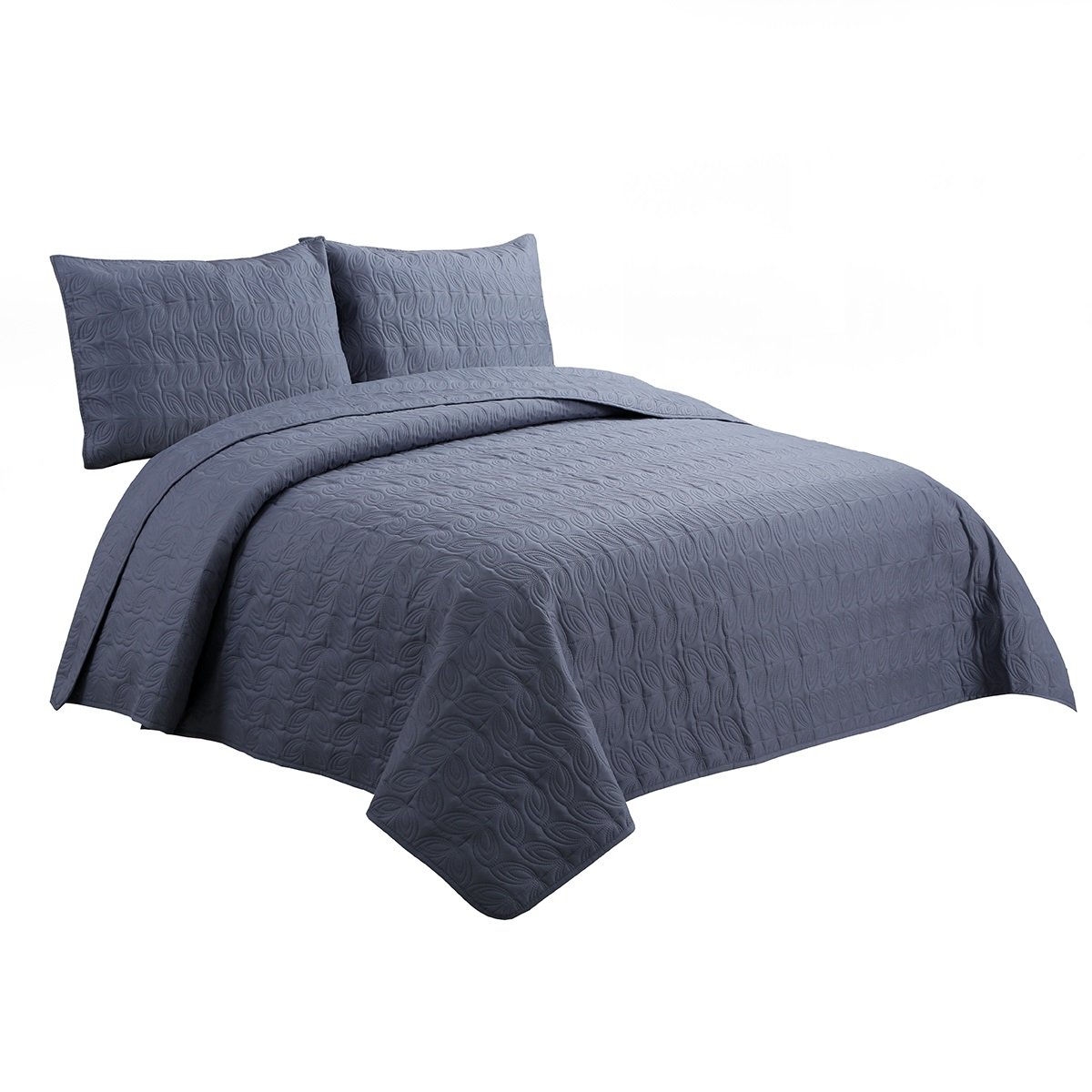 Edrecolcha Lif Gris 4 Home Nature - King Size