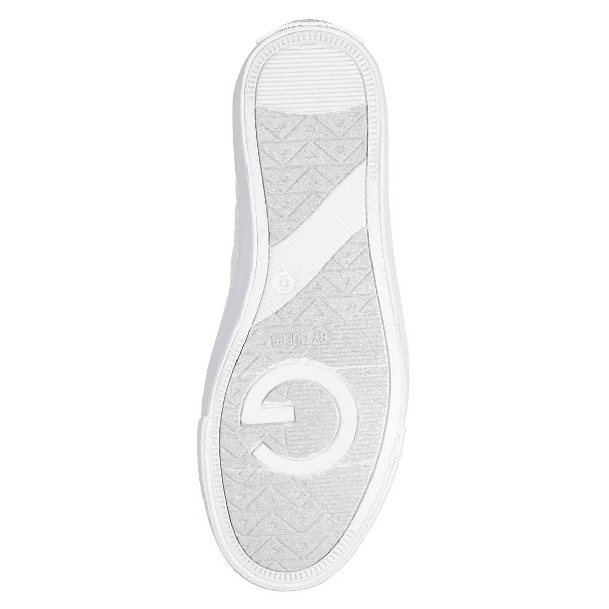 Tenis Flat Blanco G By Guess